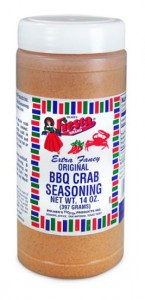 BBQ Crab Seasoning