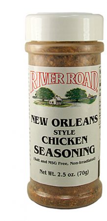New Orleans Chicken Seasoning