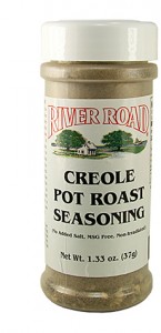 Creole Pot Roast Seasoning