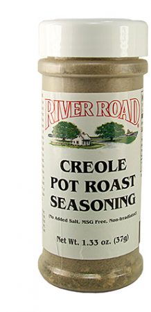 Creole Pot Roast Seasoning