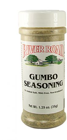 Gumbo Seasoning