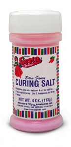 Curing Salt
