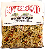 tuna fish seasoning