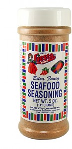 Seafood Seasoning