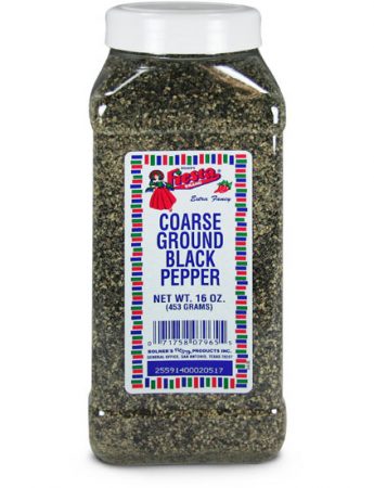 Black Pepper Coarse