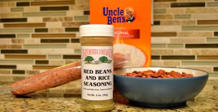 red beans rice