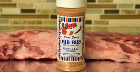 baby back pork ribs