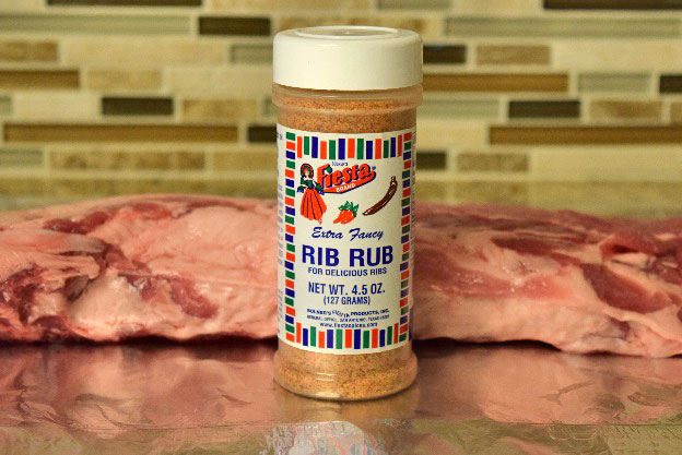 baby back pork ribs