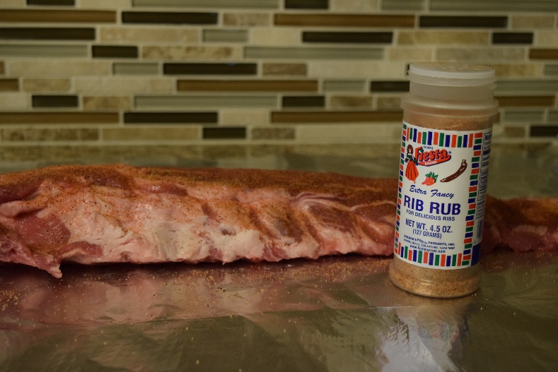 both sides rib