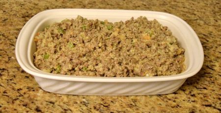 Family-Favorite Thanksgiving Meat Dressing