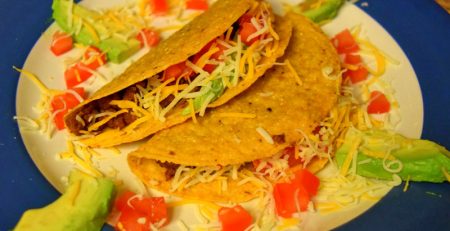 Crunchy Tacos