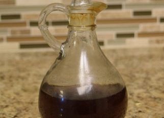 Homemade Vanilla Extract