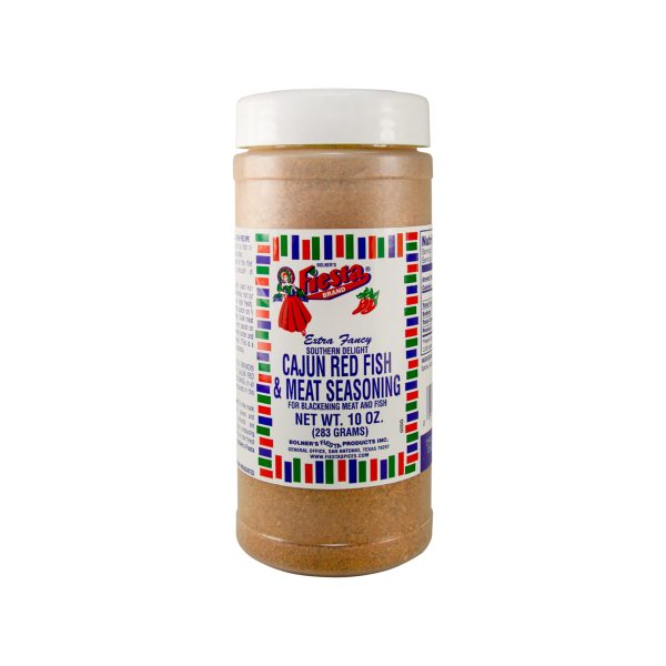 Cajun on sale seasoning brands