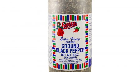 Black Pepper