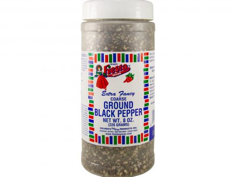 Black Pepper
