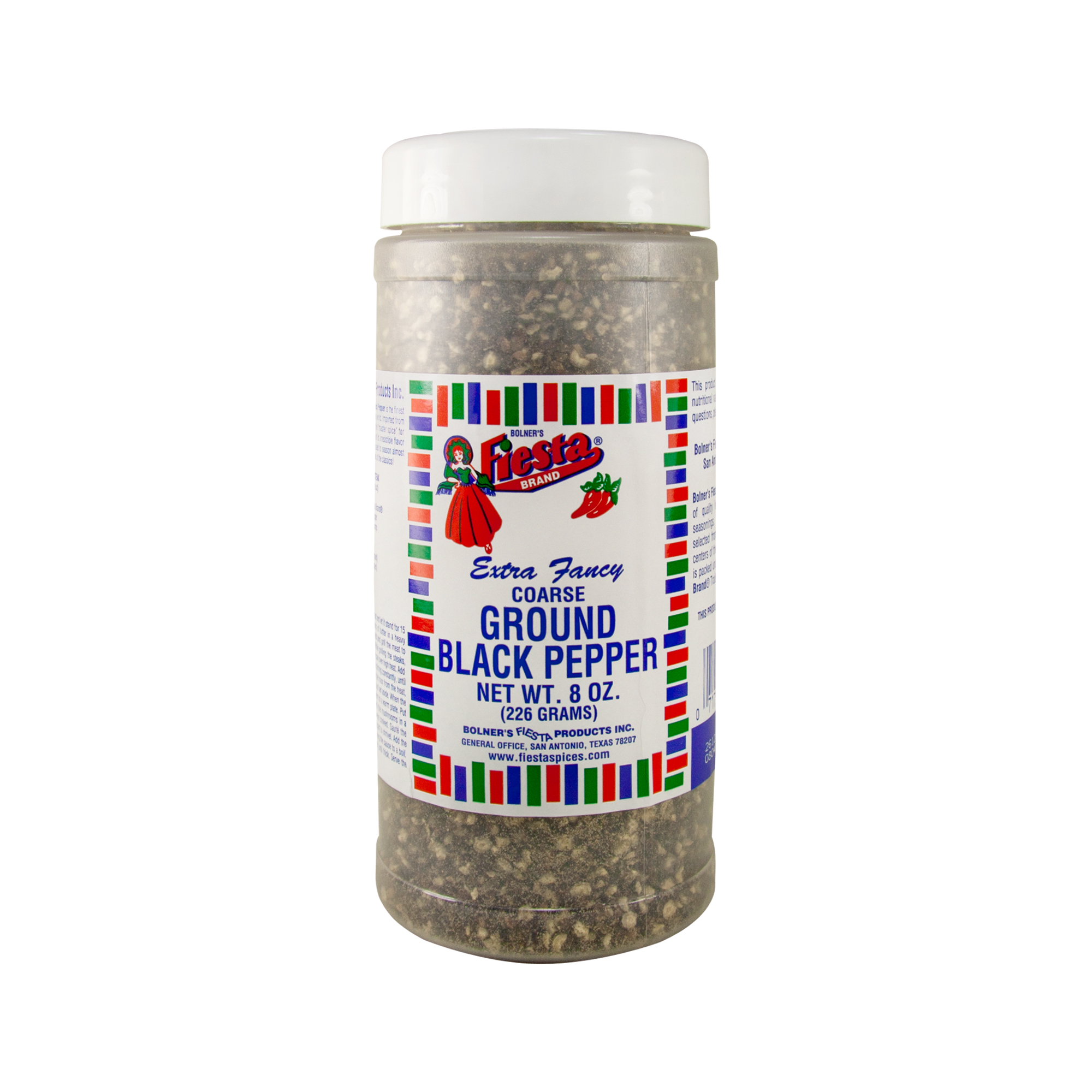 Black Pepper, Coarse