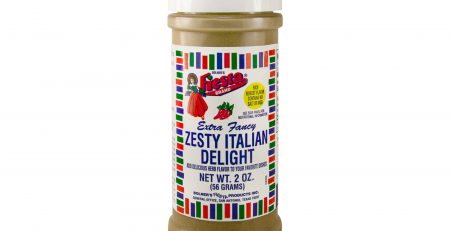 Zesty Italian Delight