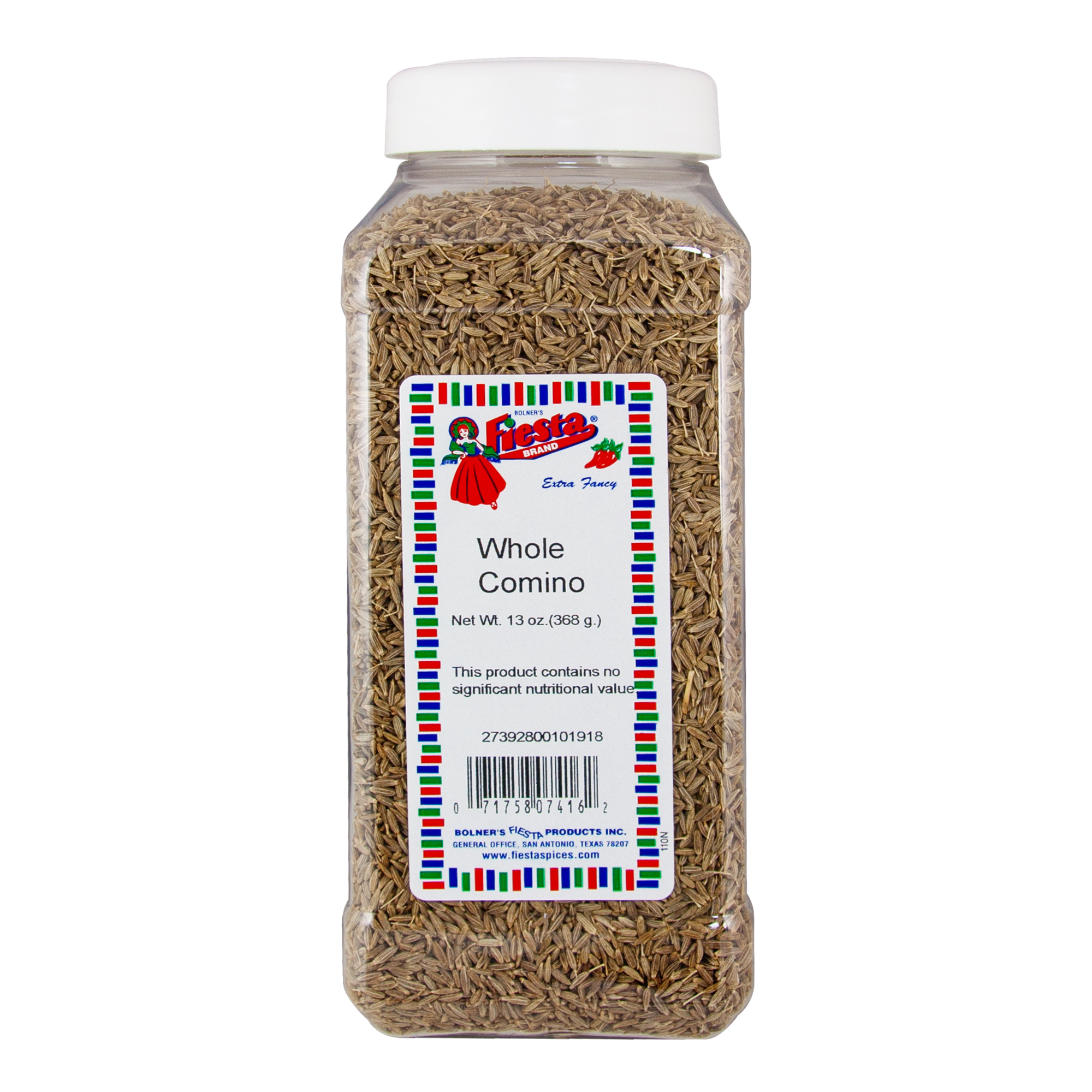 Comino Whole Seed