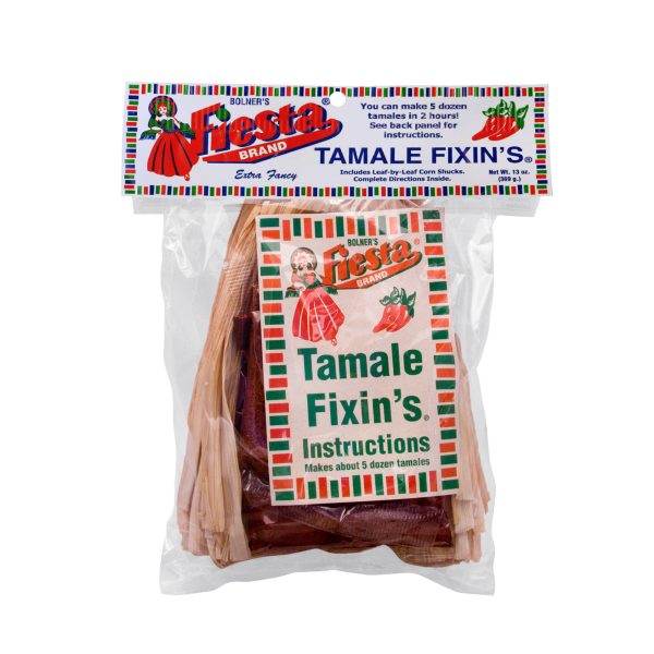 Mexican Tamales Making Kit - 5 items