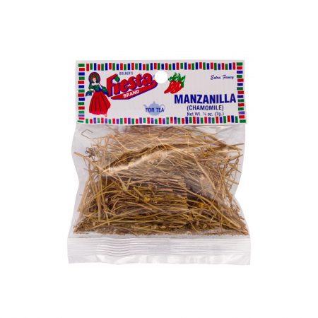 Manzanilla (Chamomile)