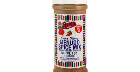 Menudo Spice Mix