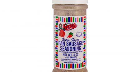 Pan Sausage Seasoning
