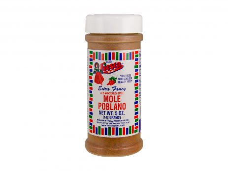Mole Poblano