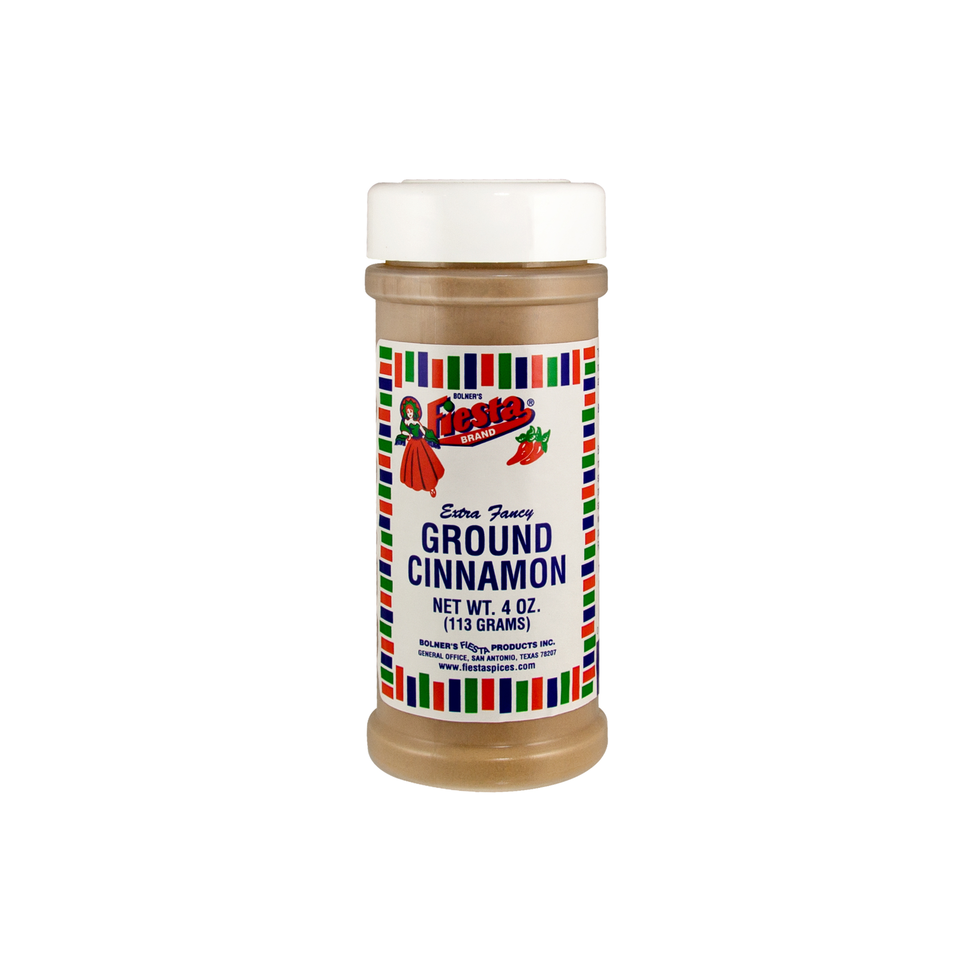 Cinnamon Ground Fiesta Spices