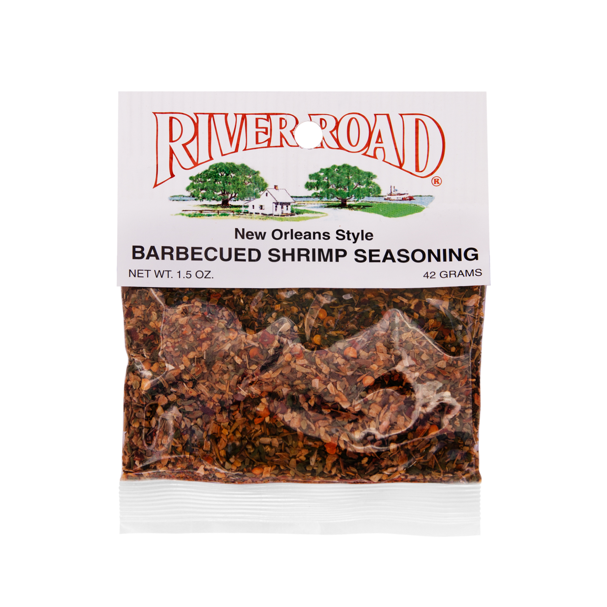 River Road BBQ Shrimp Seasoning - Shop Spice Mixes at H-E-B