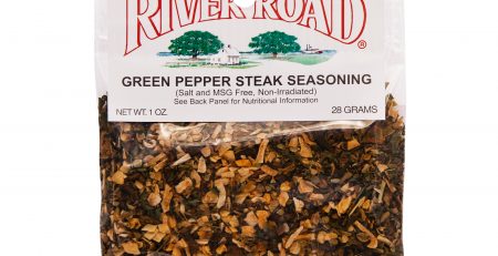 Green Pepper Steak Seasoning