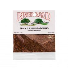 Spicy Cajun Seasoning - Salt Free