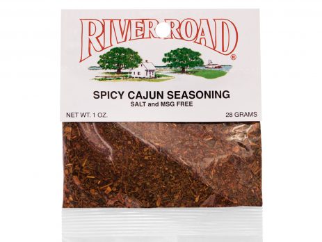 Spicy Cajun Seasoning - Salt Free