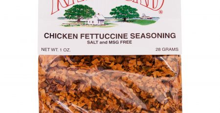 Chicken Fettuccini Seasoning