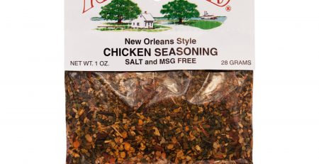 New Orleans Chicken Seasoning