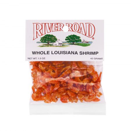 Louisiana Dried Shrimp