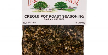 Creole Pot Roast Seasoning