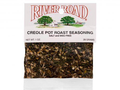 Creole Pot Roast Seasoning
