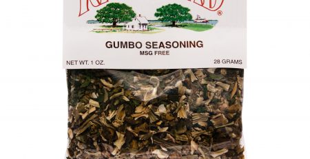 Gumbo Seasoning