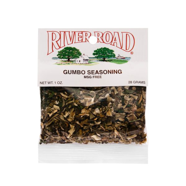 Gumbo Seasoning