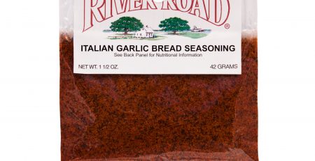 Italian Garlic Bread Seasoning