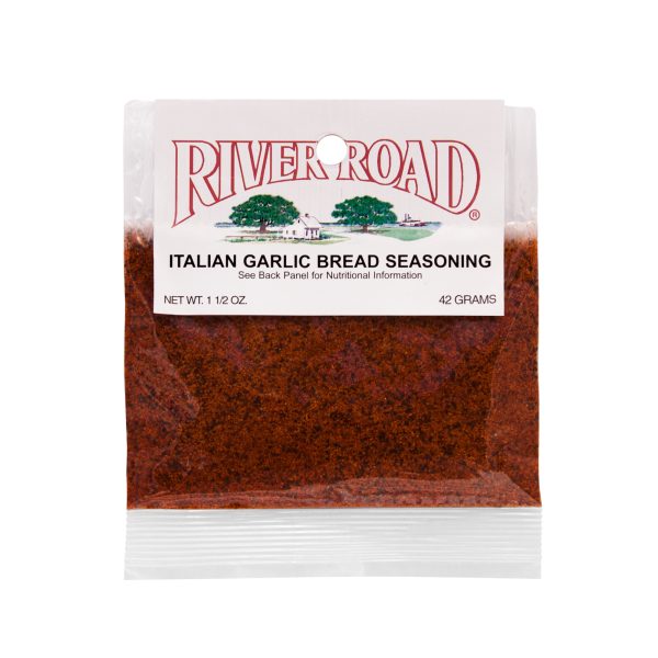 Italian Garlic Bread Seasoning