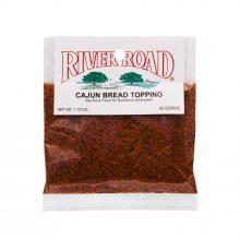 Cajun Bread Topping