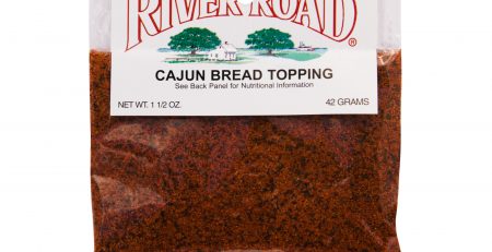Cajun Bread Topping