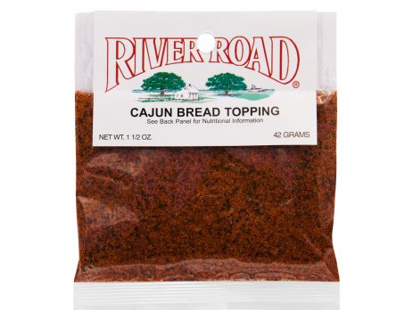 Cajun Bread Topping