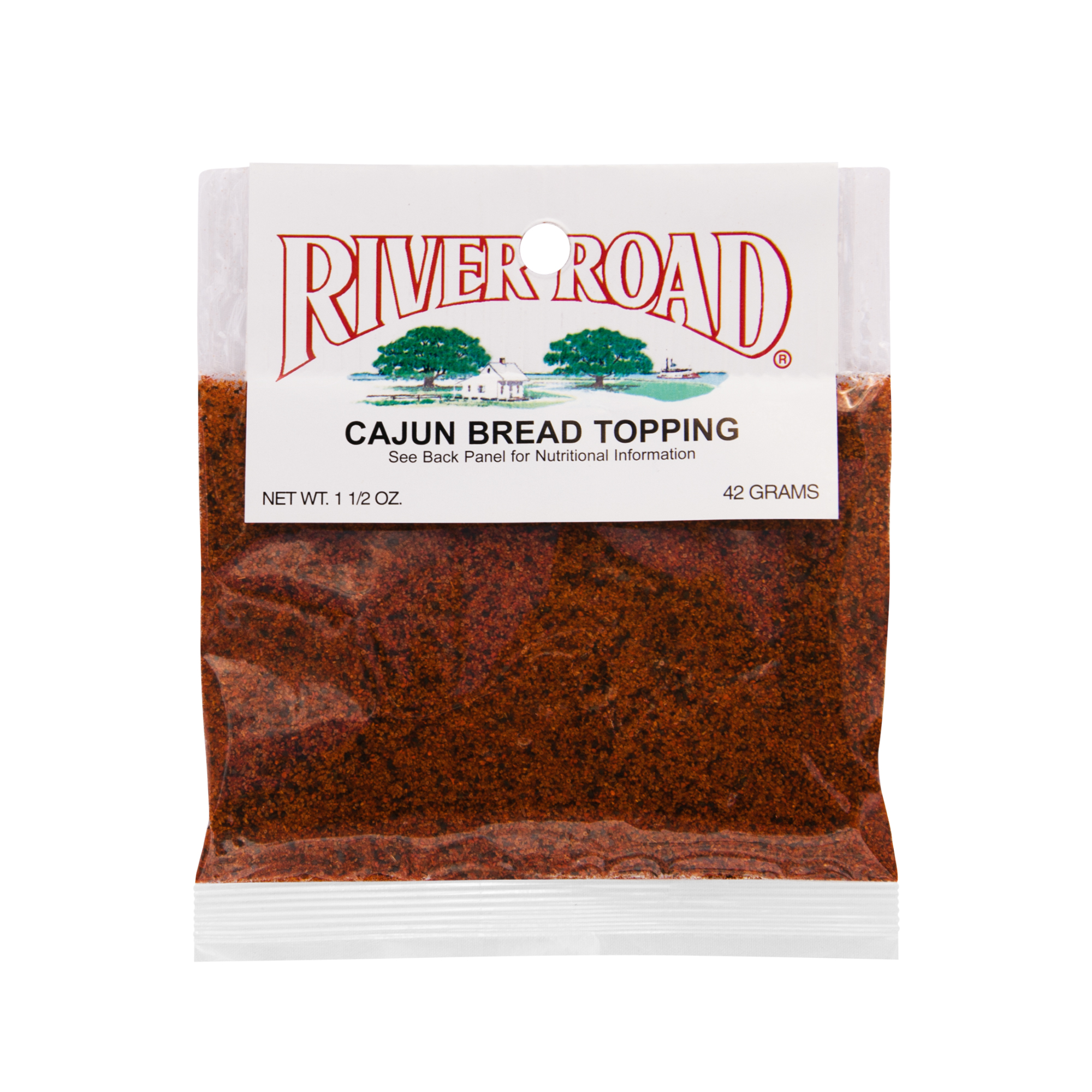 Cajun Bread Topping