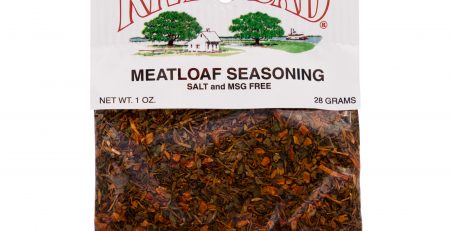 Meat Loaf Seasoning