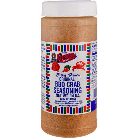 BBQ Crab Seasoning