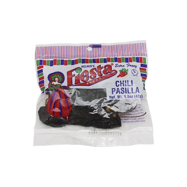 Chili Pasilla