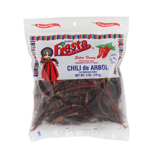Chili de Árbol