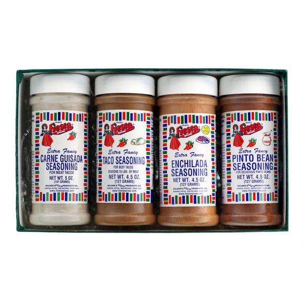 Mexican Kitchen Gift Box